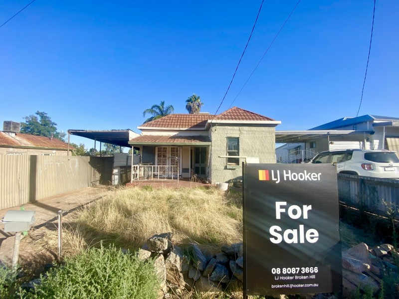 515 Chapple Lane, Broken Hill NSW 2880