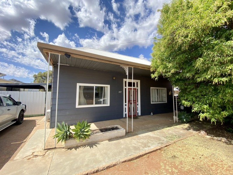 107 Ryan Lane, Broken Hill NSW 2880