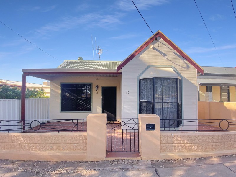 47 Argent Street, Broken Hill NSW 2880