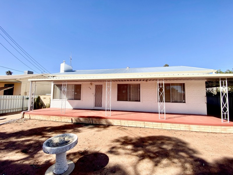 279 Knox Street, Broken Hill NSW 2880