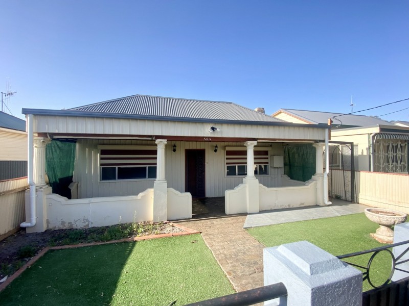 503 Argent Street, Broken Hill NSW 2880