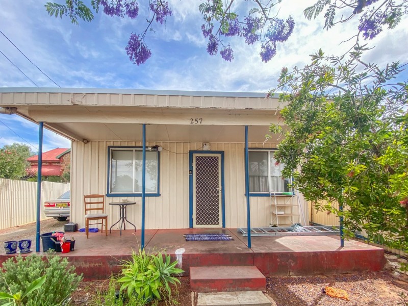 257 Iodide Street, Broken Hill NSW 2880