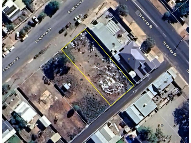 87 Boughtman Street, Broken Hill NSW 2880
