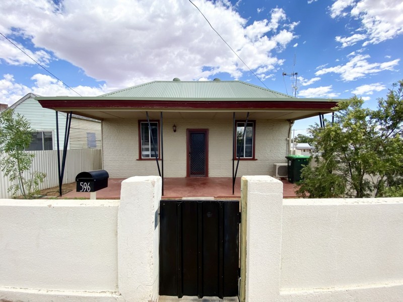 596 Blende Street, Broken Hill NSW 2880