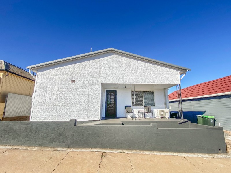 115 Sulphide Street, Broken Hill NSW 2880