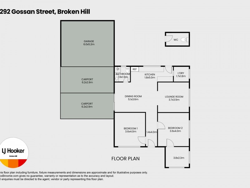 292 Gossan Street, Broken Hill NSW 2880