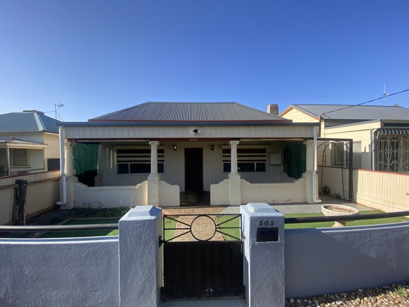 503 Argent Street, Broken Hill NSW 2880
