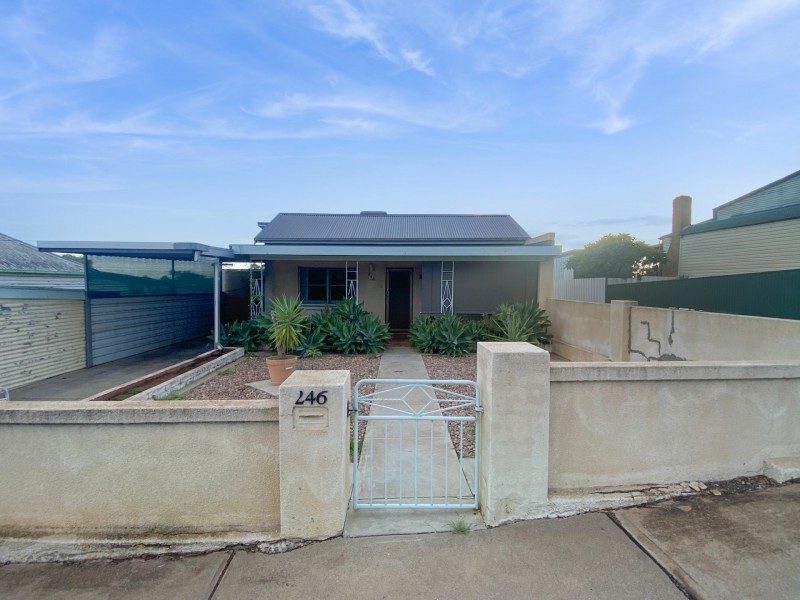 246 Bromide Street, Broken Hill NSW 2880