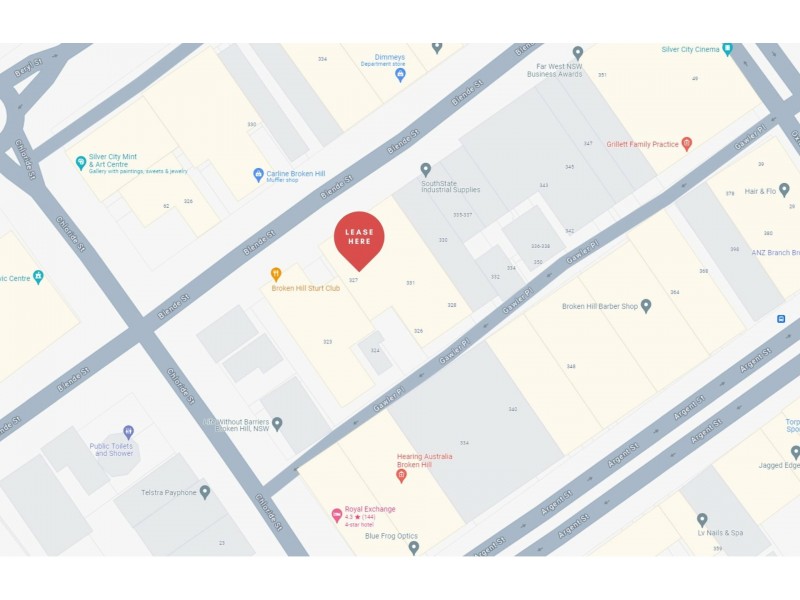 329-331 Blende Street, Broken Hill NSW 2880