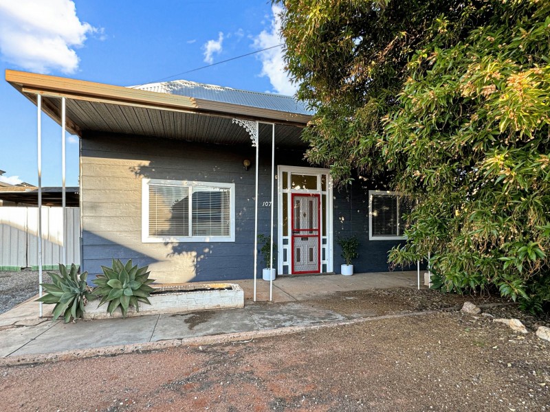 107 Ryan Lane, Broken Hill NSW 2880