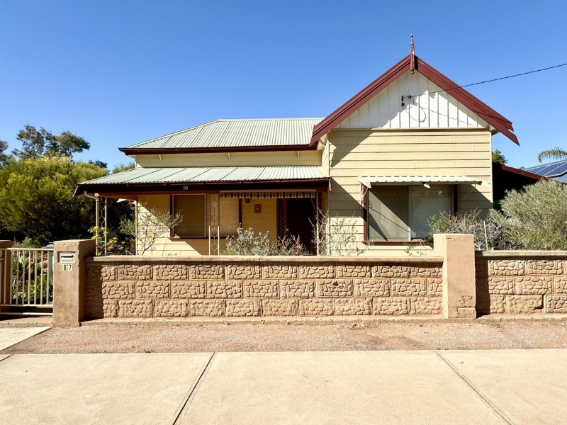 87 Hebbard Street, Broken Hill NSW 2880