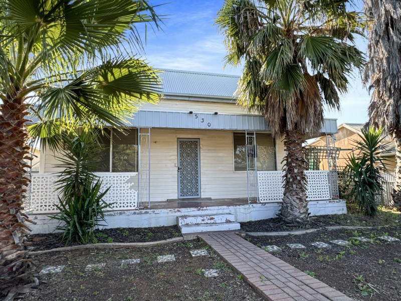 530 Argent Street, Broken Hill NSW 2880