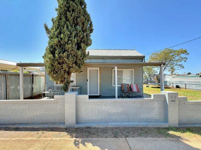 102 Kaolin Street, Broken Hill NSW 2880