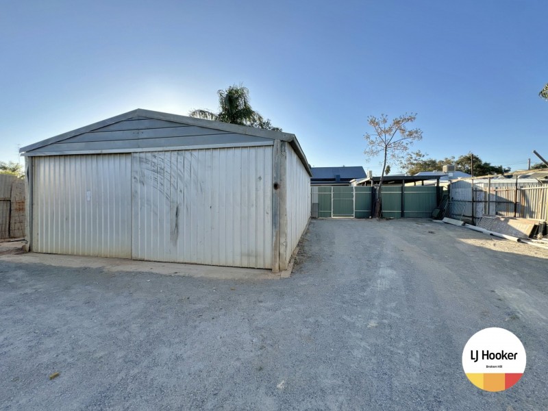 119 Ryan Street, Broken Hill NSW 2880