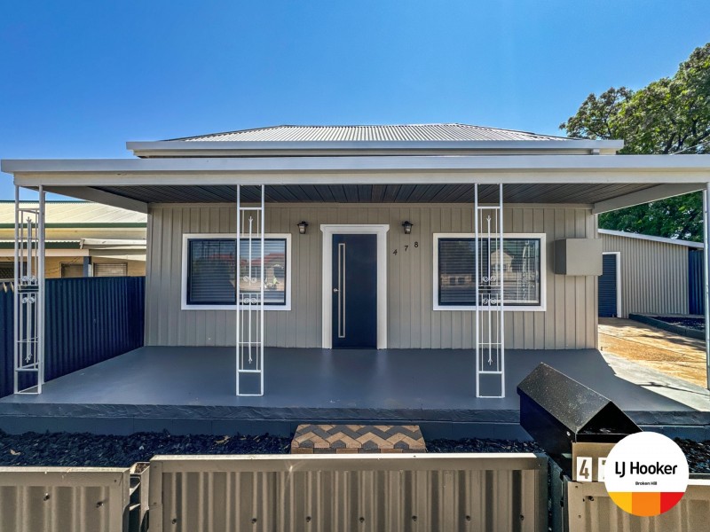 478 Blende Street, Broken Hill NSW 2880