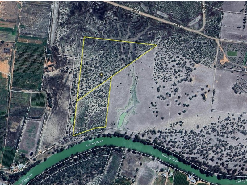 Lot 16 & 6 Pamamaroo Road, Menindee NSW 2879