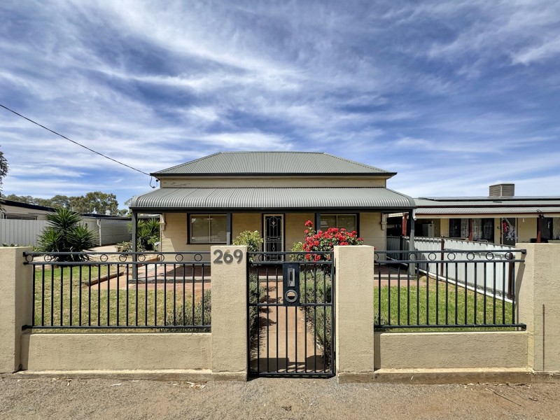 269 Hebbard Street, Broken Hill NSW 2880