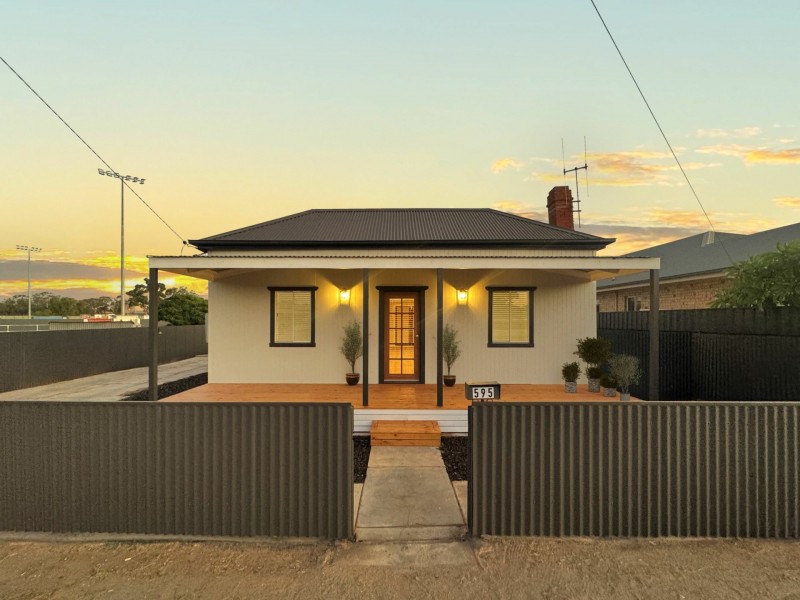 595 Wolfram Street, Broken Hill NSW 2880
