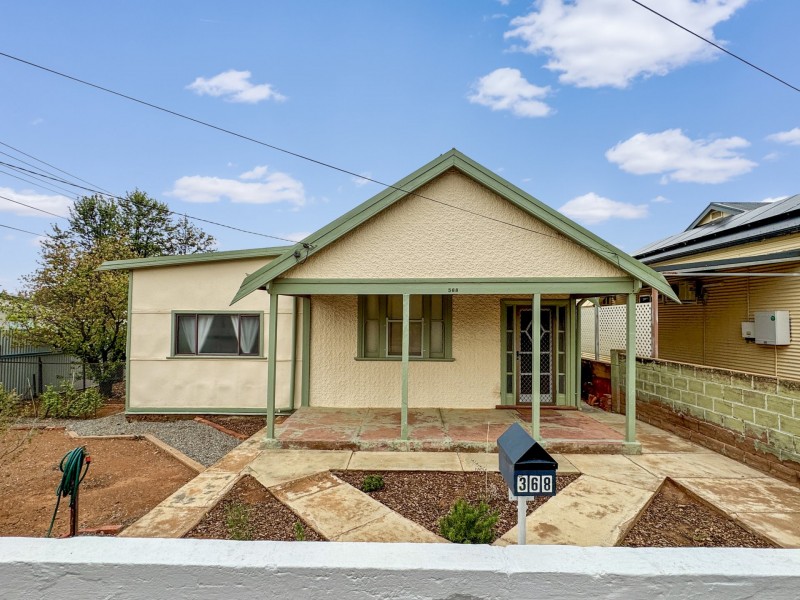 368 Iodide Street, Broken Hill NSW 2880