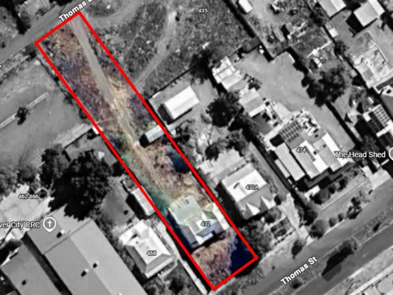 472 Thomas Street, Broken Hill NSW 2880