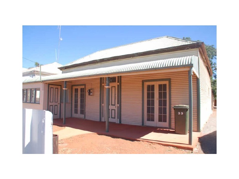 33 Garnet Street, Broken Hill NSW 2880
