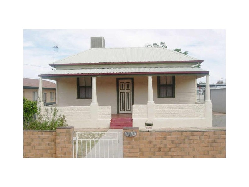 505 Wyman Street, Broken Hill NSW 2880
