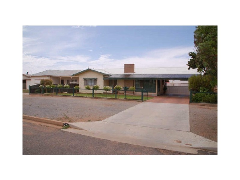 25 Morgan Street, Broken Hill NSW 2880