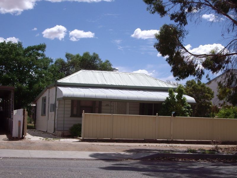 291 Sulphide Street, Broken Hill NSW 2880