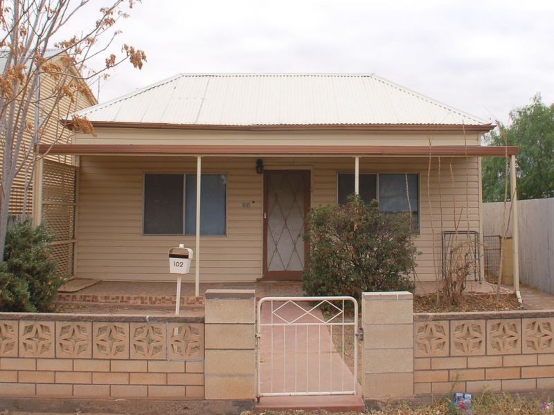 102 Beryl Street, Broken Hill NSW 2880