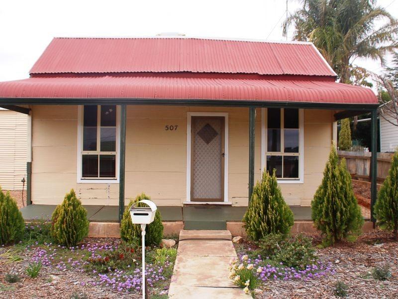 507 Blende Street, Broken Hill NSW 2880