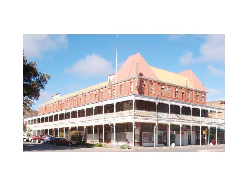 Marios Palace Hotel, Broken Hill NSW 2880