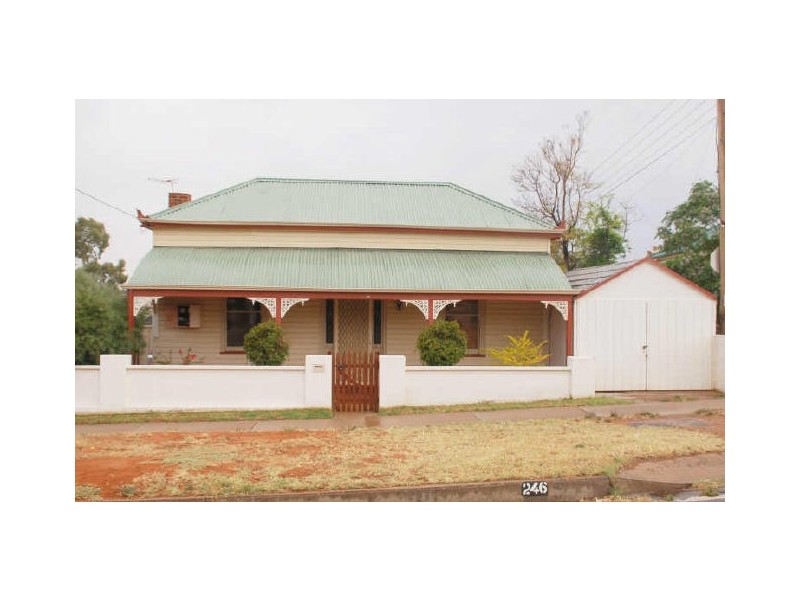 246 Chloride Street, Broken Hill NSW 2880
