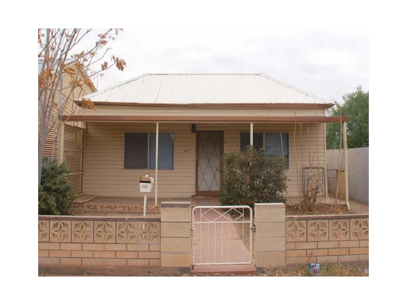 102 Beryl Street, Broken Hill NSW 2880
