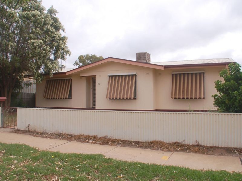 16 Gypsum Street, Broken Hill NSW 2880