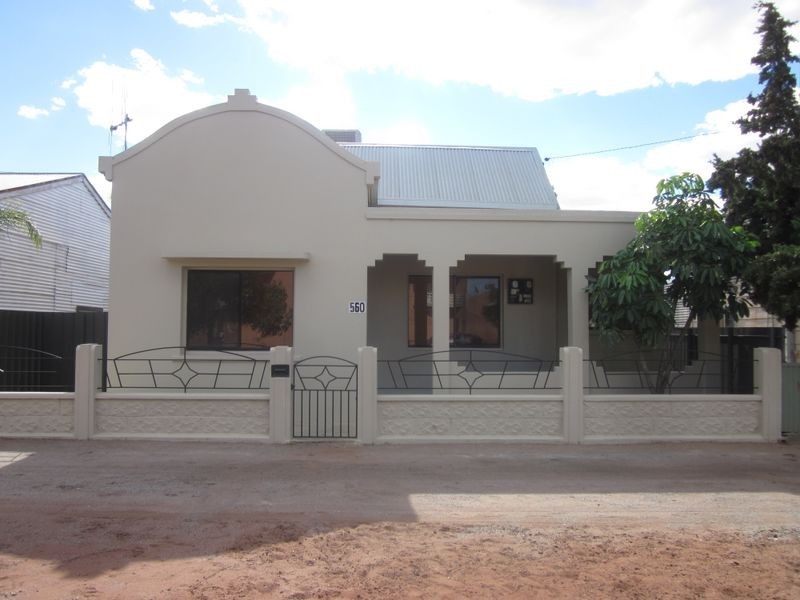 560 Beryl Street, Broken Hill NSW 2880
