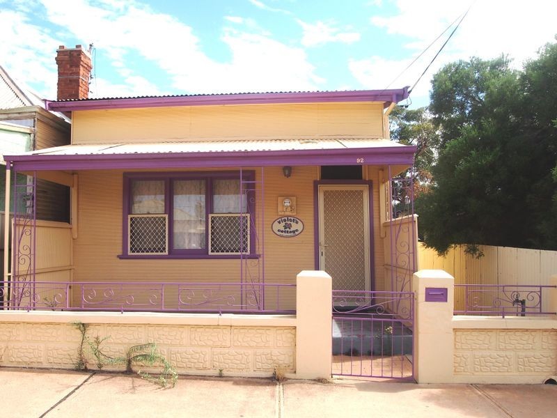 92 Cobalt Street, Broken Hill NSW 2880