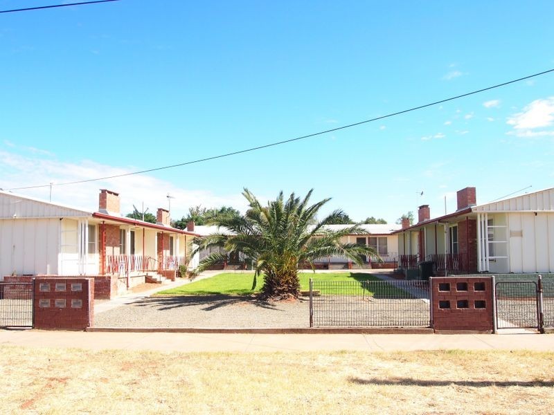 Units 1 – 12,/46 Morish Street, Broken Hill NSW 2880