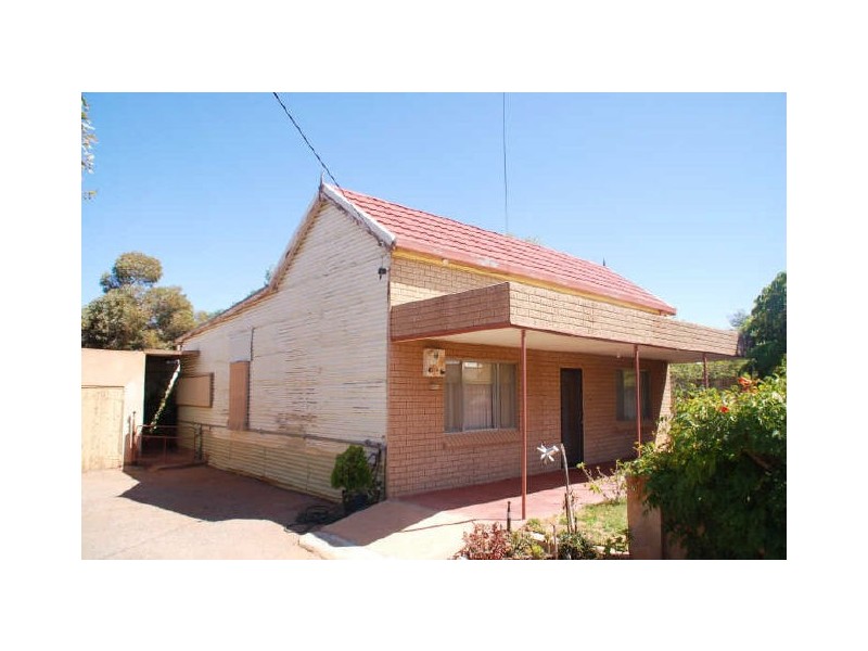 81 Thomas Lane, Broken Hill NSW 2880