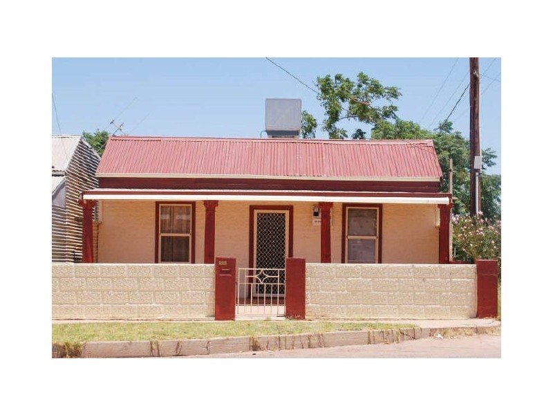 295 Chloride Street, Broken Hill NSW 2880