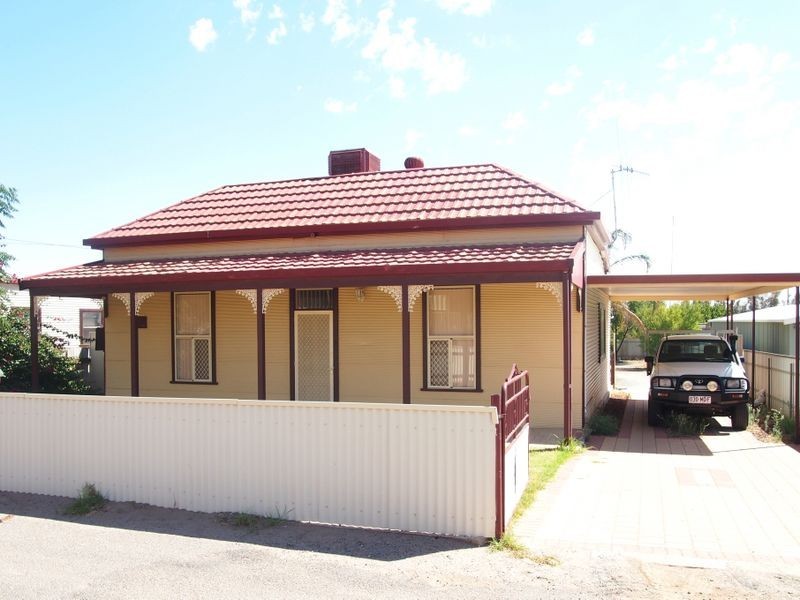 156 Pell Lane, Broken Hill NSW 2880