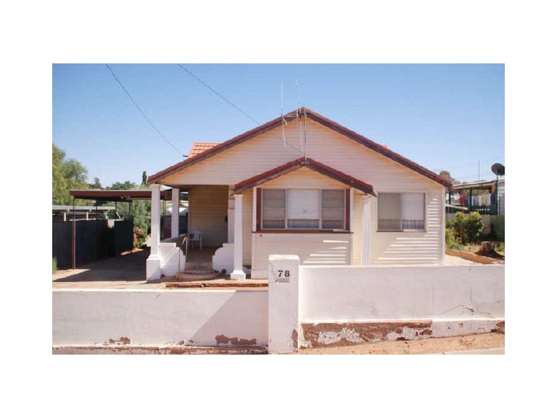 78 Thomas Street, Broken Hill NSW 2880