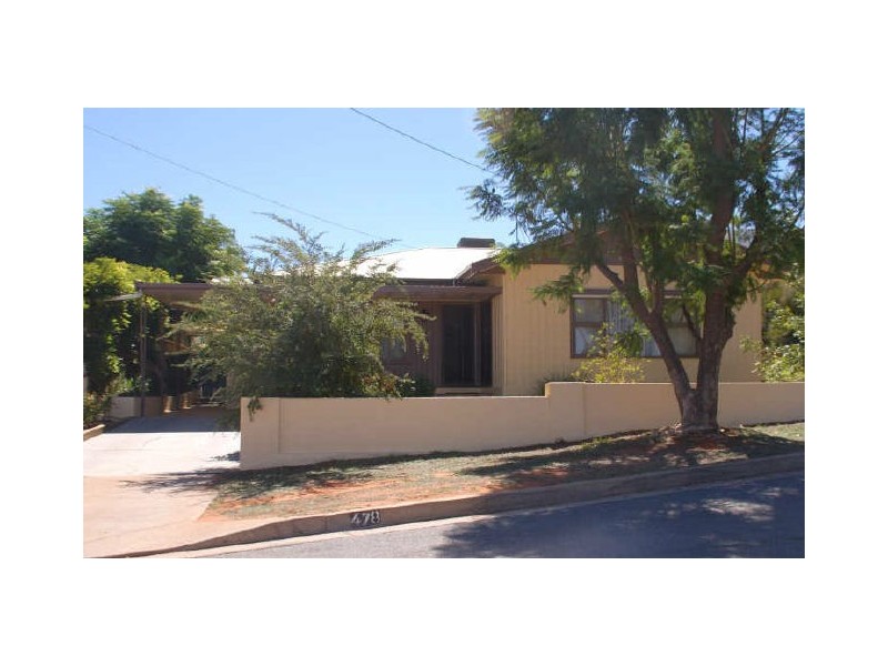 478 Union Street, Broken Hill NSW 2880