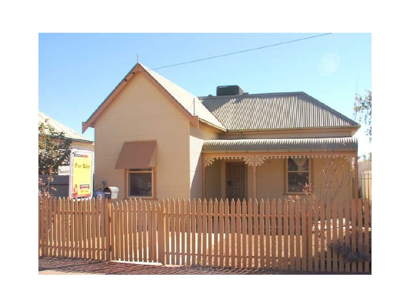 196 Mercury Street, Broken Hill NSW 2880