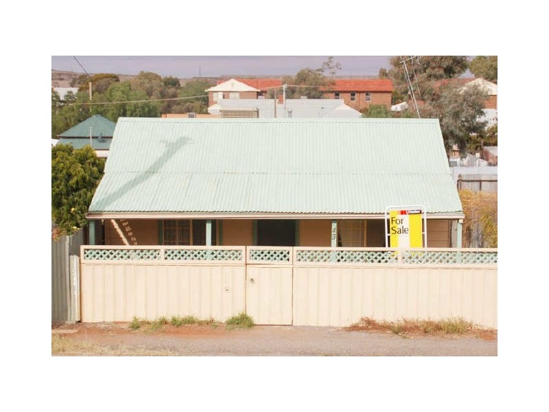 49 Mica Street, Broken Hill NSW 2880