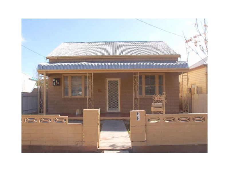 100 Beryl Street, Broken Hill NSW 2880