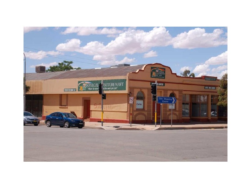 158 – 162 Argent Street, Broken Hill NSW 2880
