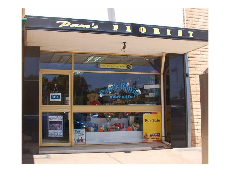 Pam’s Florist/231 Argent Street, Broken Hill NSW 2880