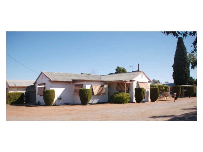 1 Comstock Street, Broken Hill NSW 2880
