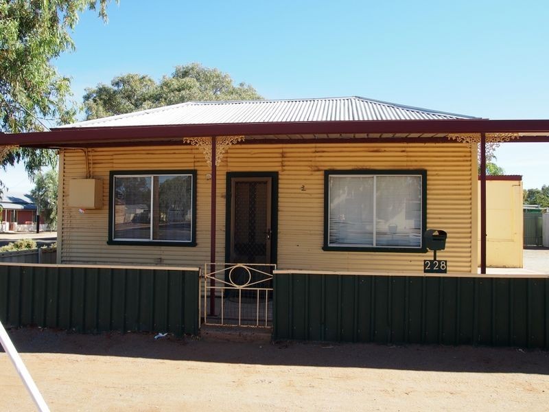 228 Cornish Street, Broken Hill NSW 2880