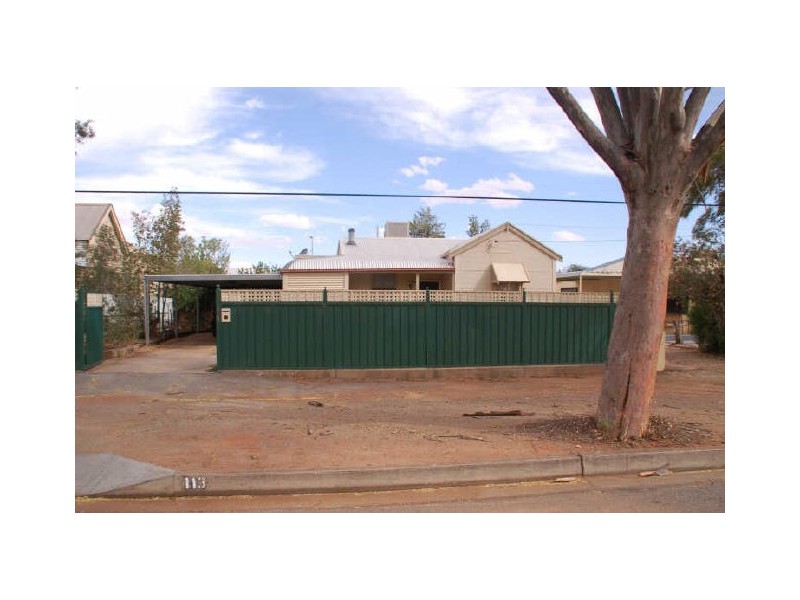 113 Ryan Street, Broken Hill NSW 2880